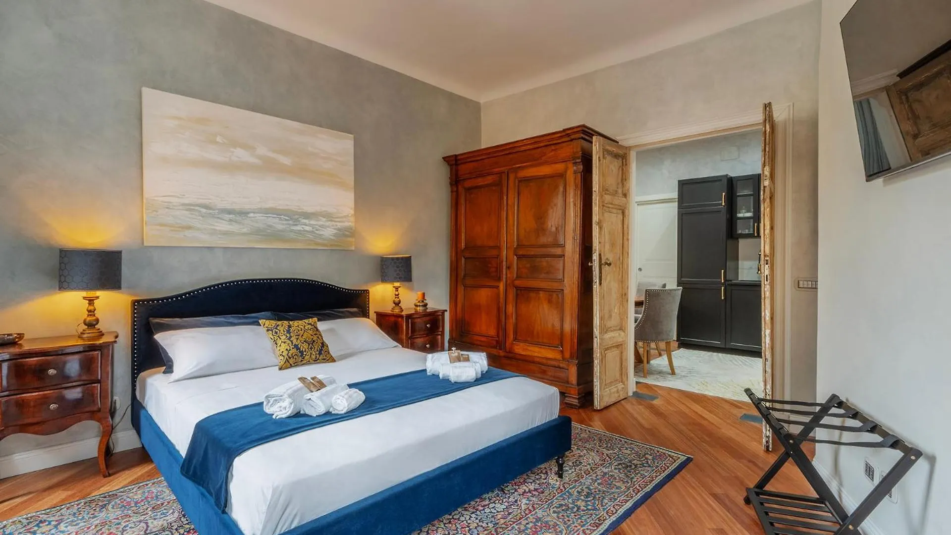 Romanticrome, Elegant Apartment In Trastevere District 0*, 罗马 意大利