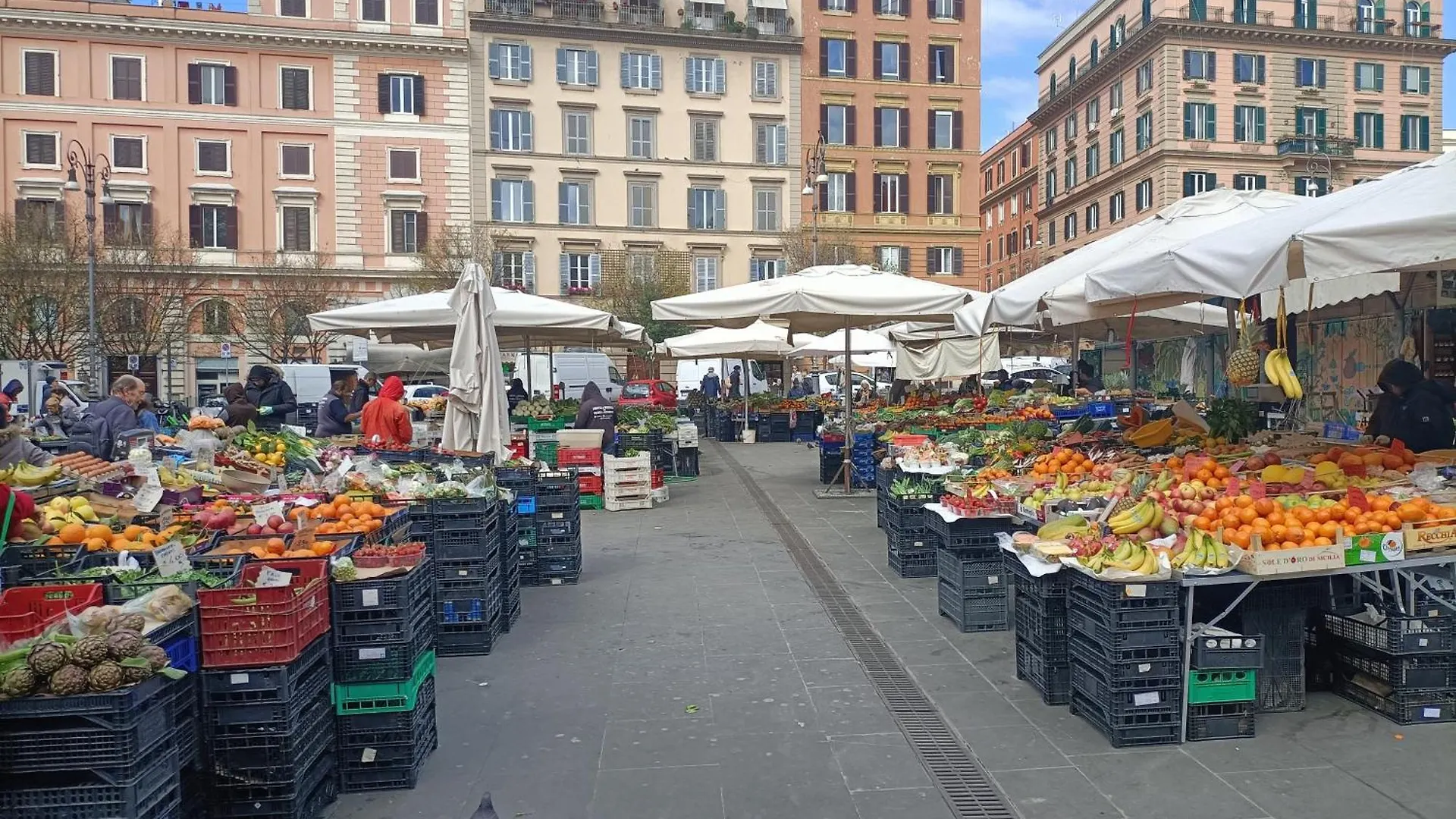 Romanticrome, Elegant Apartment In Trastevere District