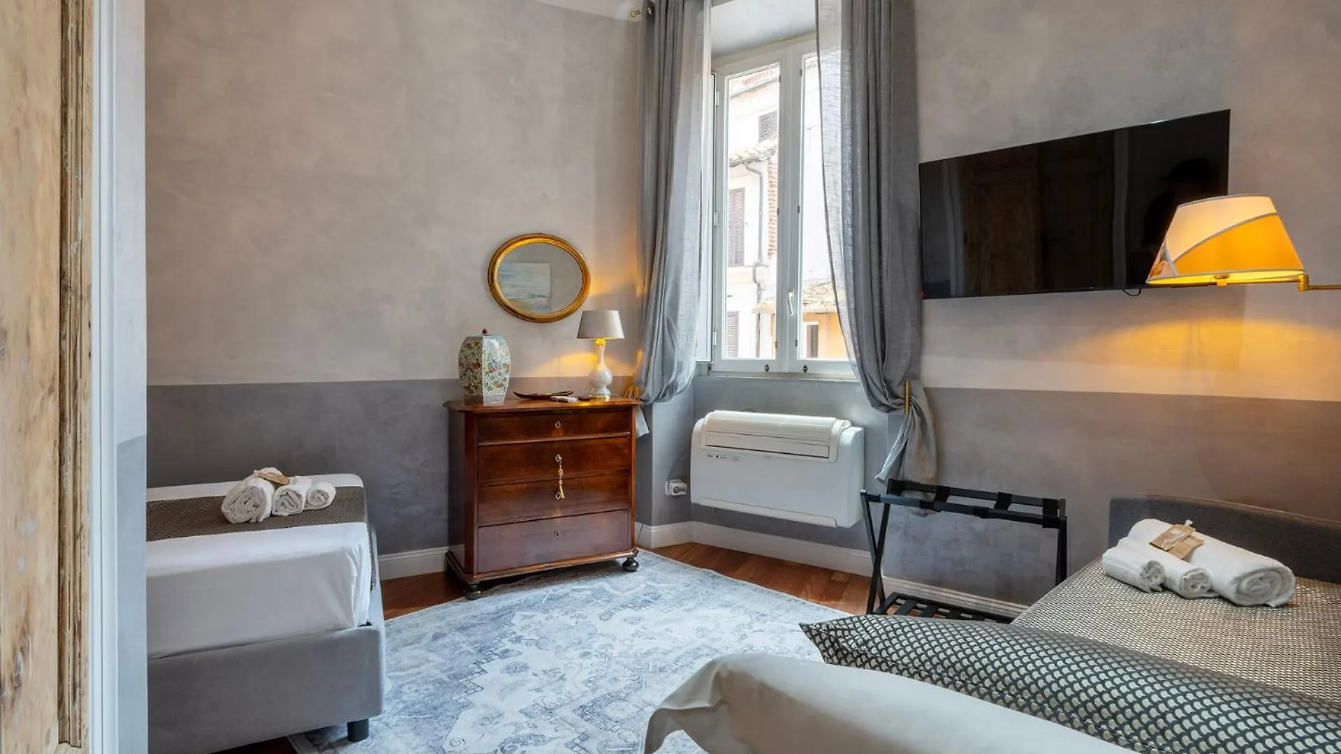 Romanticrome, Elegant Apartment In Trastevere District 意大利