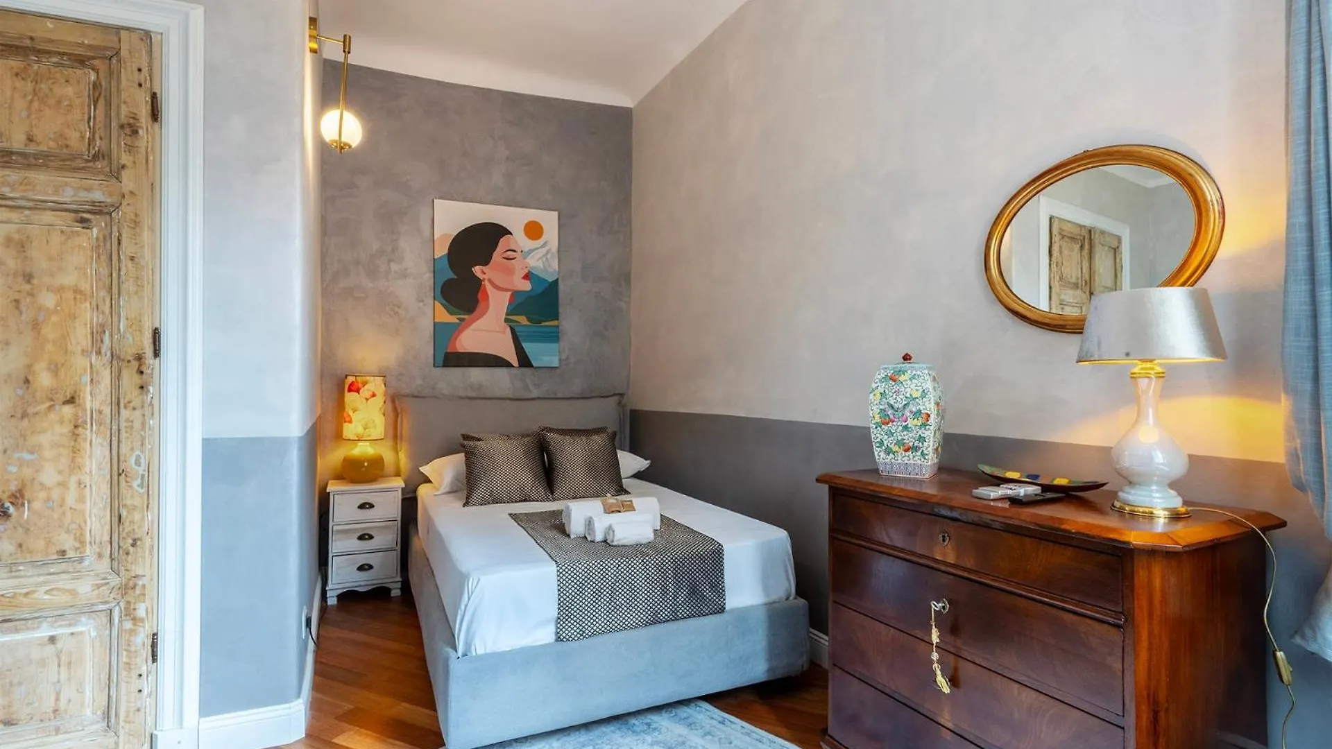 Romanticrome, Elegant Apartment In Trastevere District 0*, 罗马 意大利