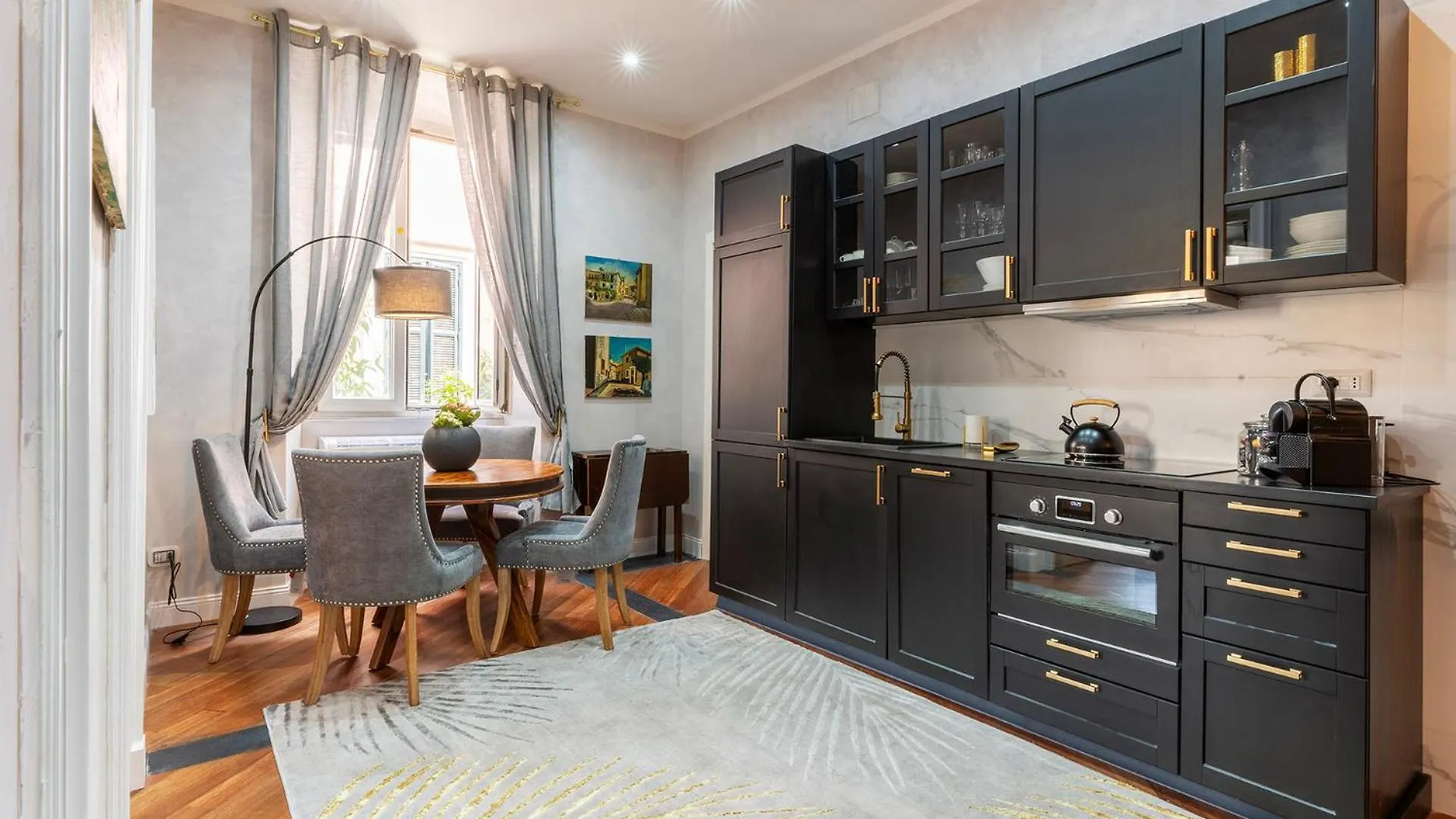 Romanticrome, Elegant Apartment In Trastevere District  罗马