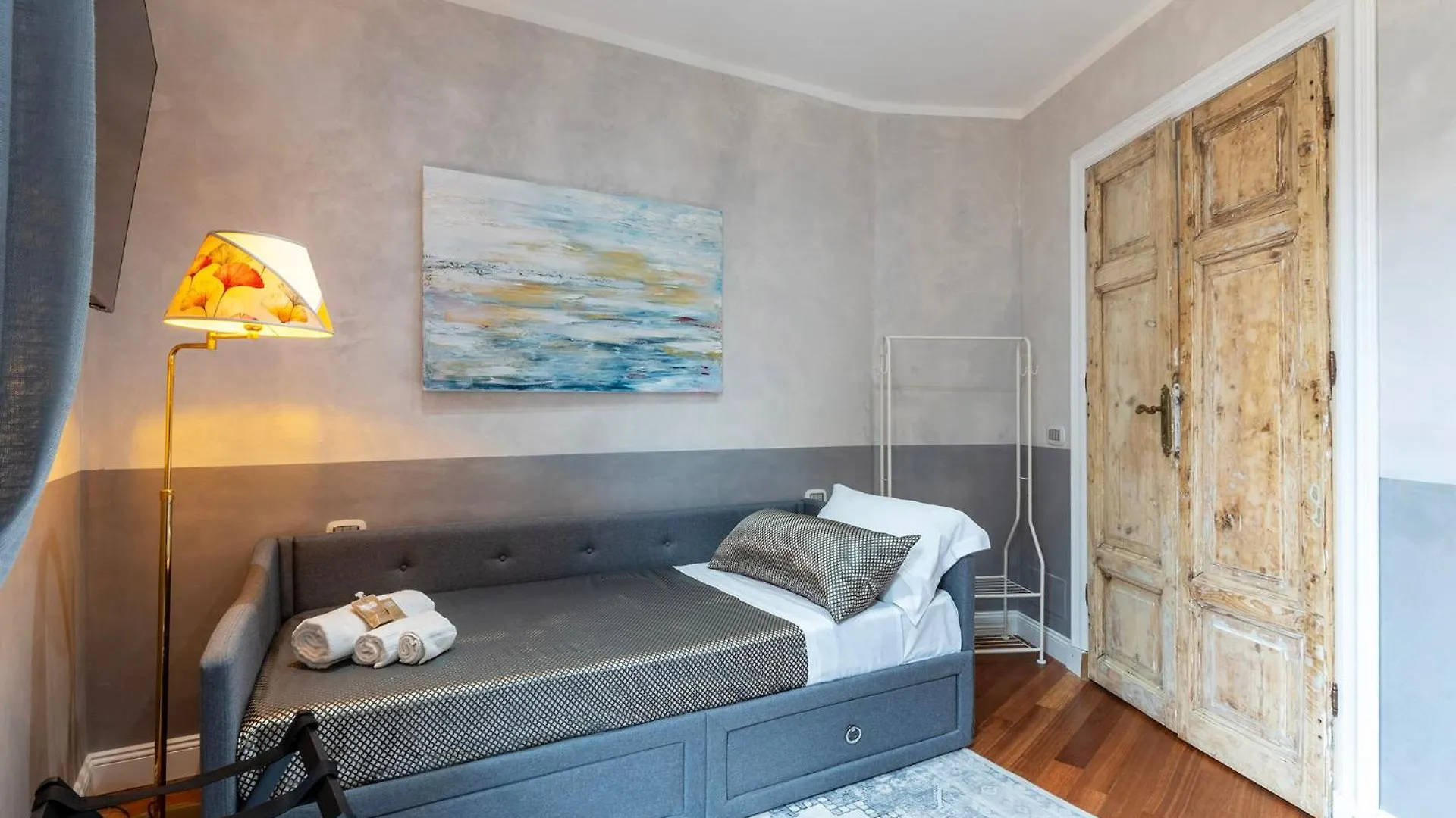 Romanticrome, Elegant Apartment In Trastevere District 意大利