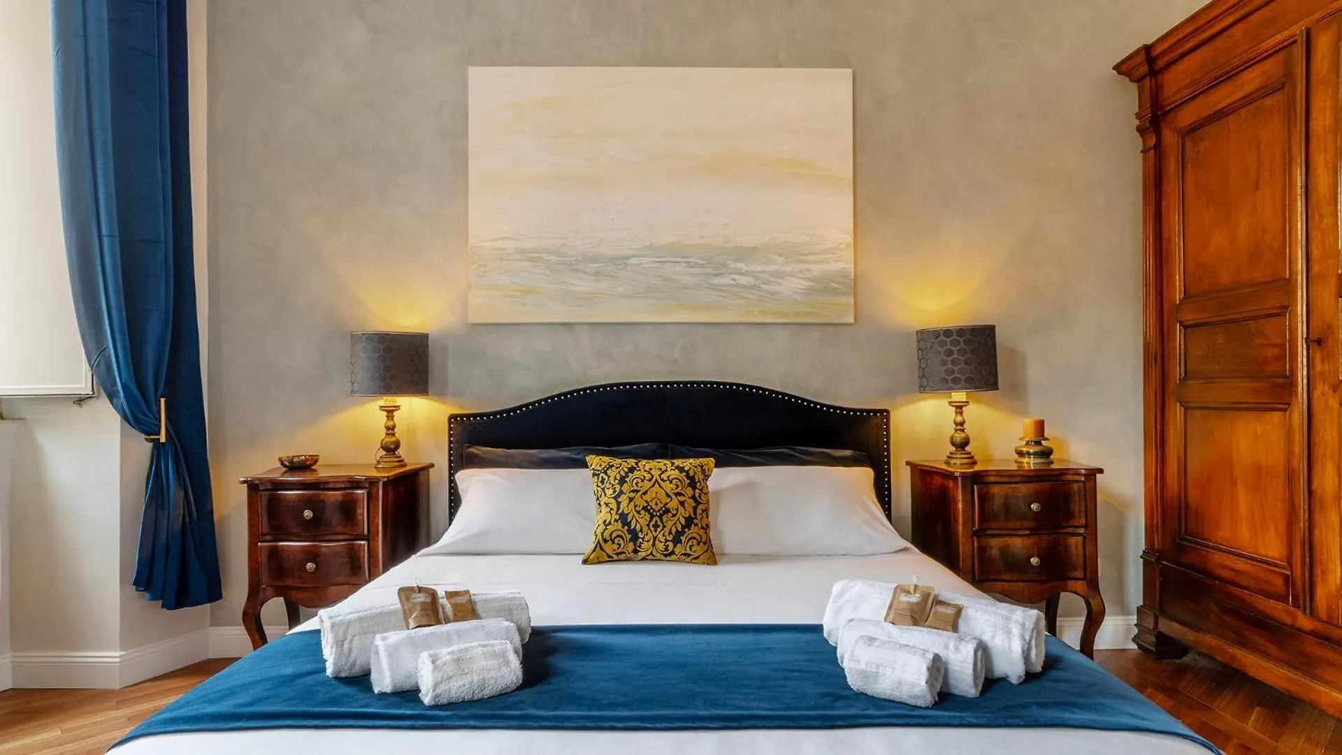 Romanticrome, Elegant Apartment In Trastevere District 罗马