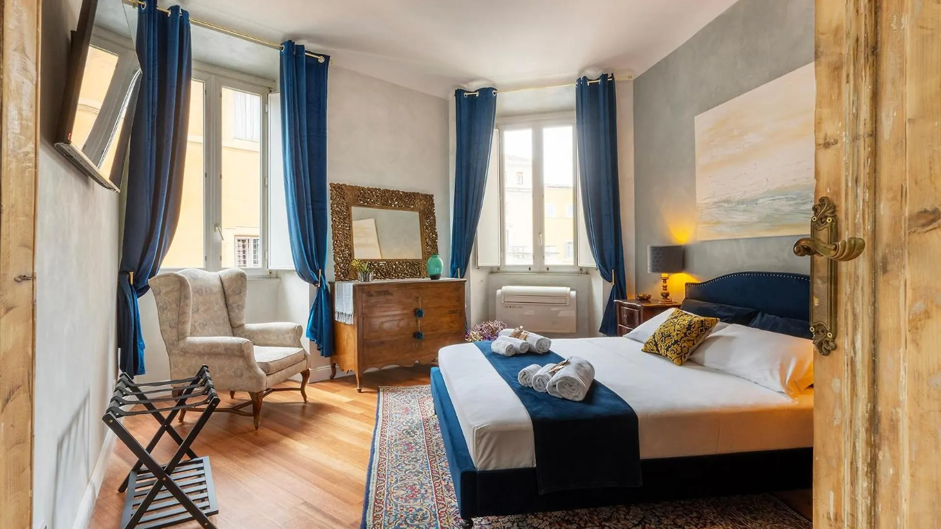 Romanticrome, Elegant Apartment In Trastevere District 0*, 罗马