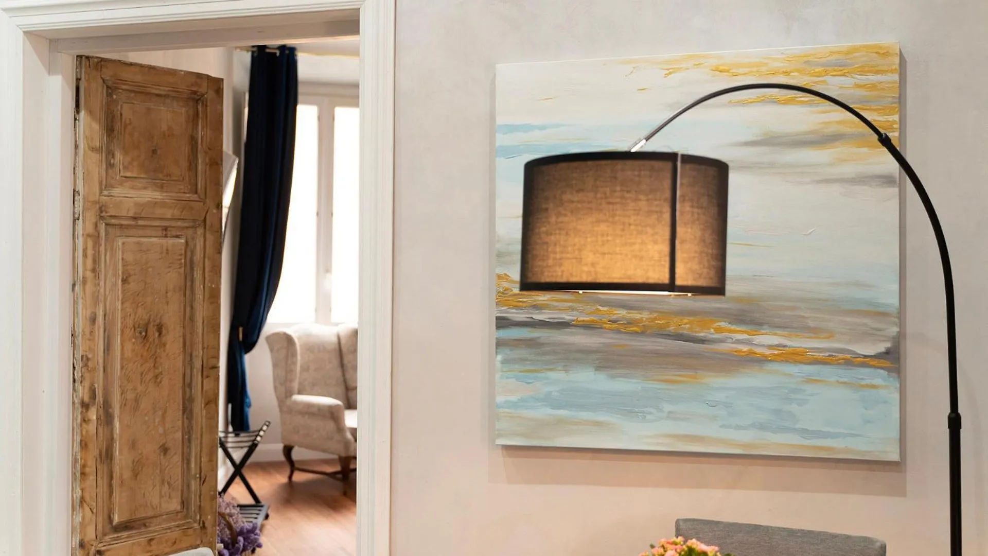 Romanticrome, Elegant Apartment In Trastevere District